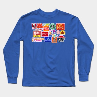 Tori Inc. Long Sleeve T-Shirt